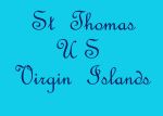 St. Thomas, U.S. Virgian Islands
