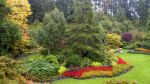 Butchart gardens